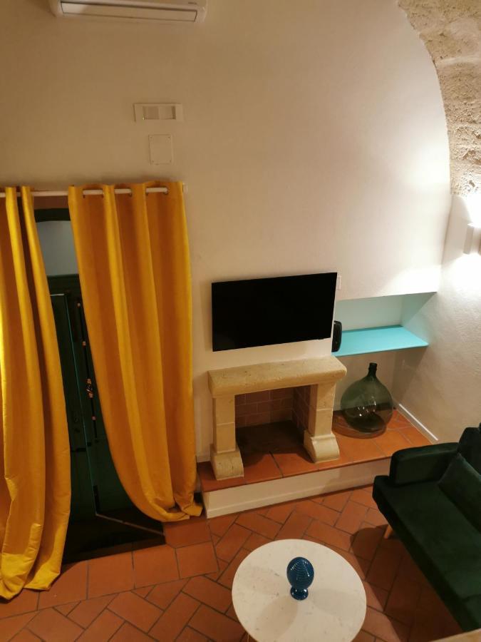 Vecchia Mottola Albergo Diffuso מראה חיצוני תמונה