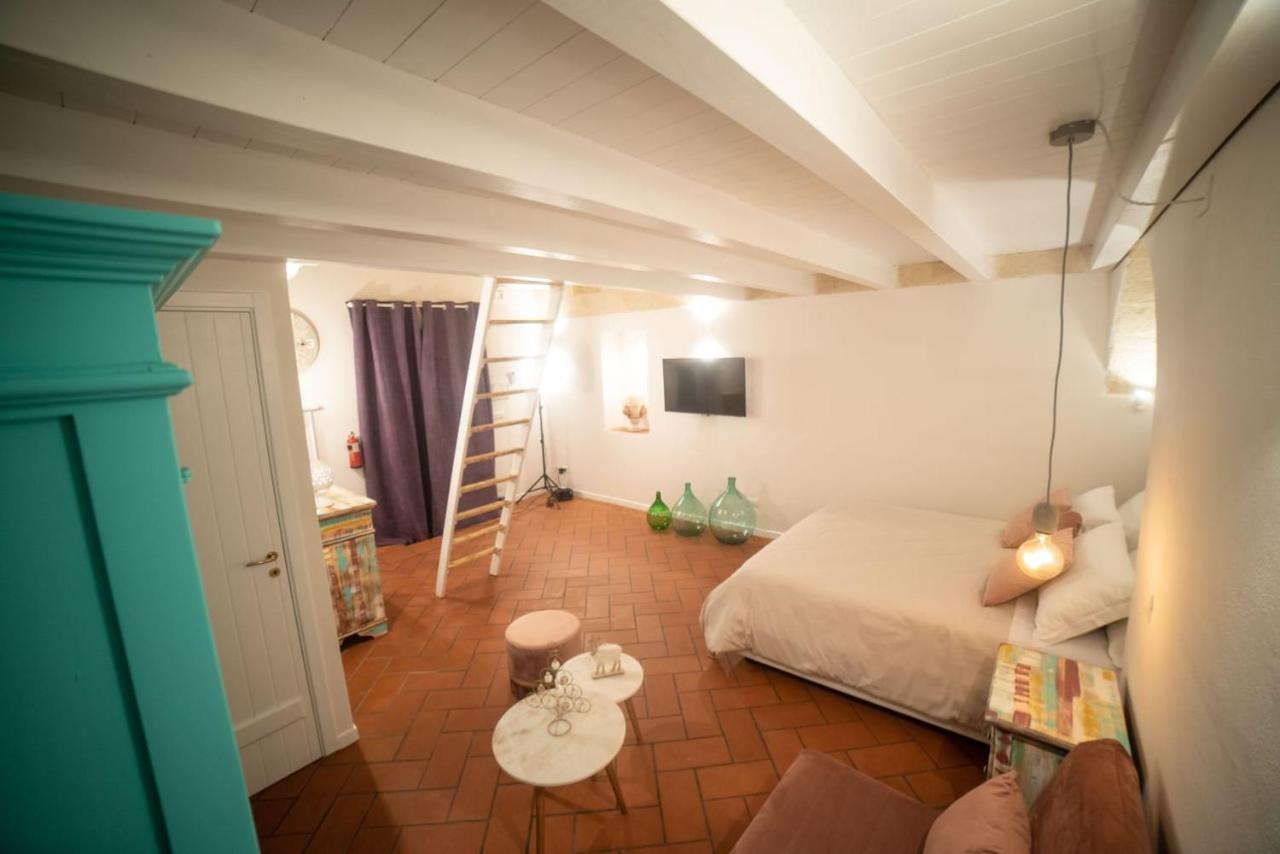 Vecchia Mottola Albergo Diffuso מראה חיצוני תמונה