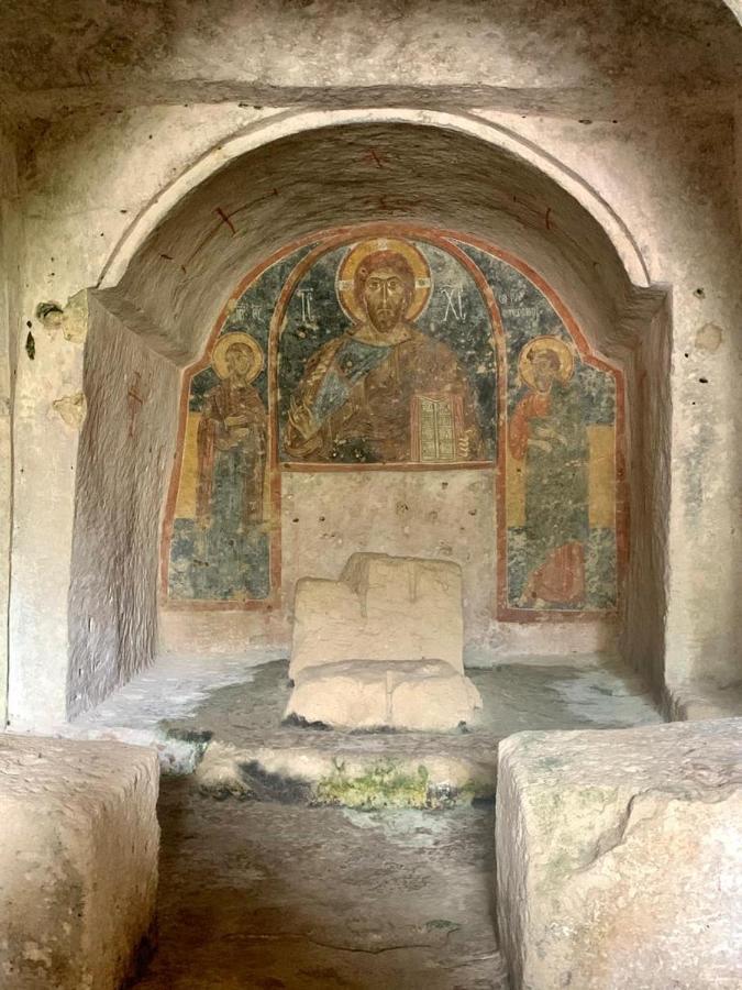 Vecchia Mottola Albergo Diffuso מראה חיצוני תמונה
