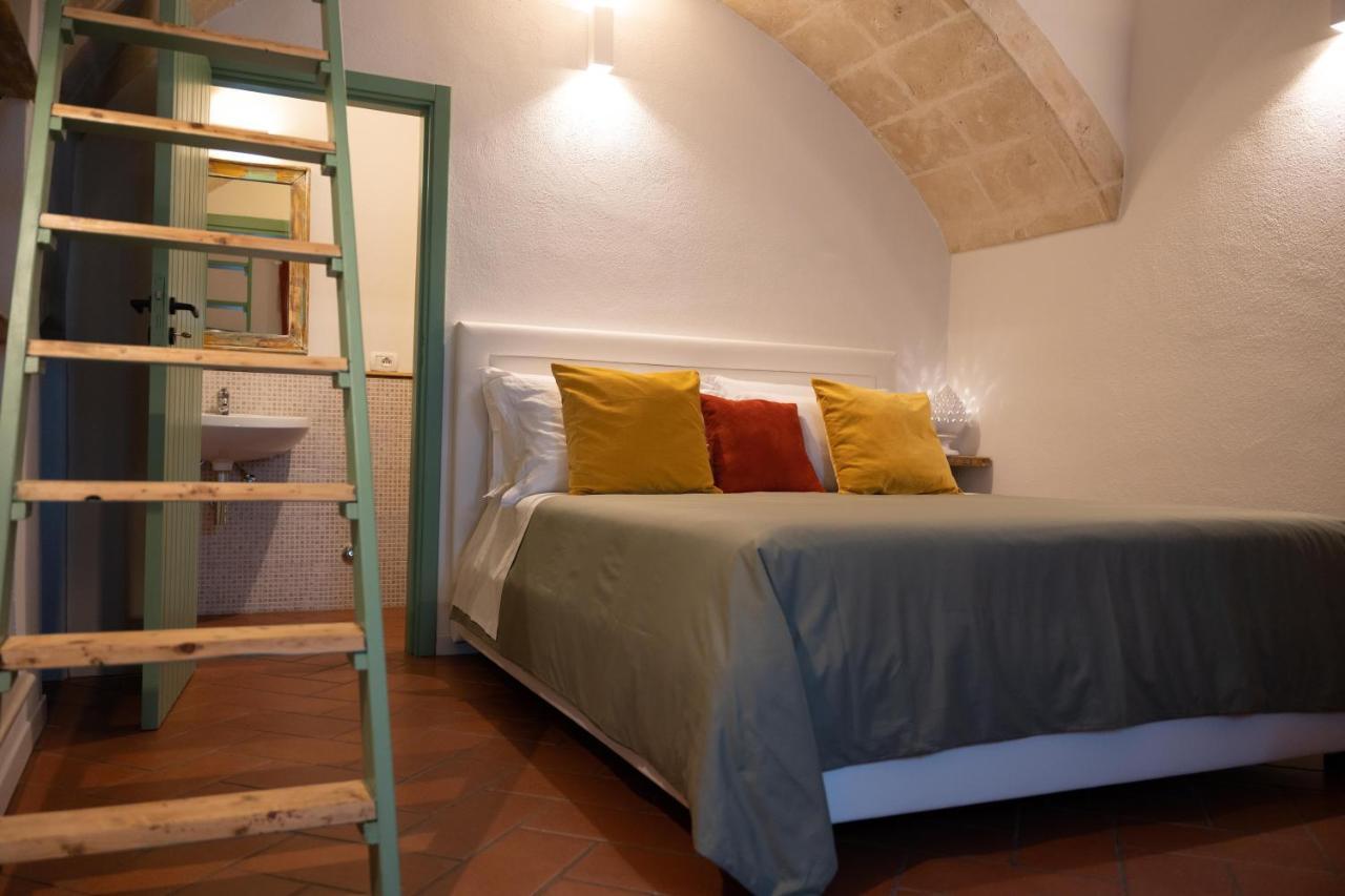 Vecchia Mottola Albergo Diffuso מראה חיצוני תמונה