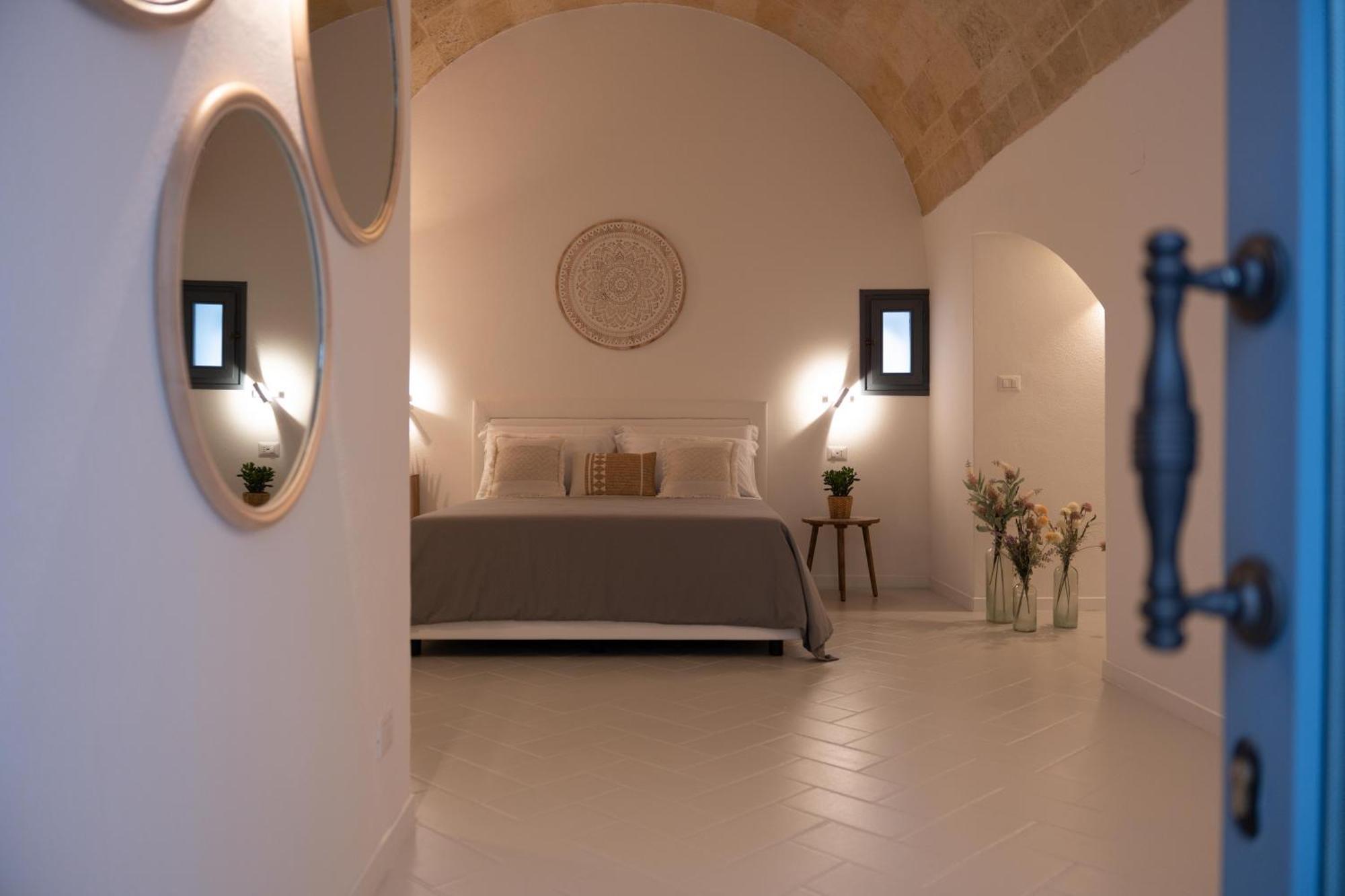 Vecchia Mottola Albergo Diffuso מראה חיצוני תמונה