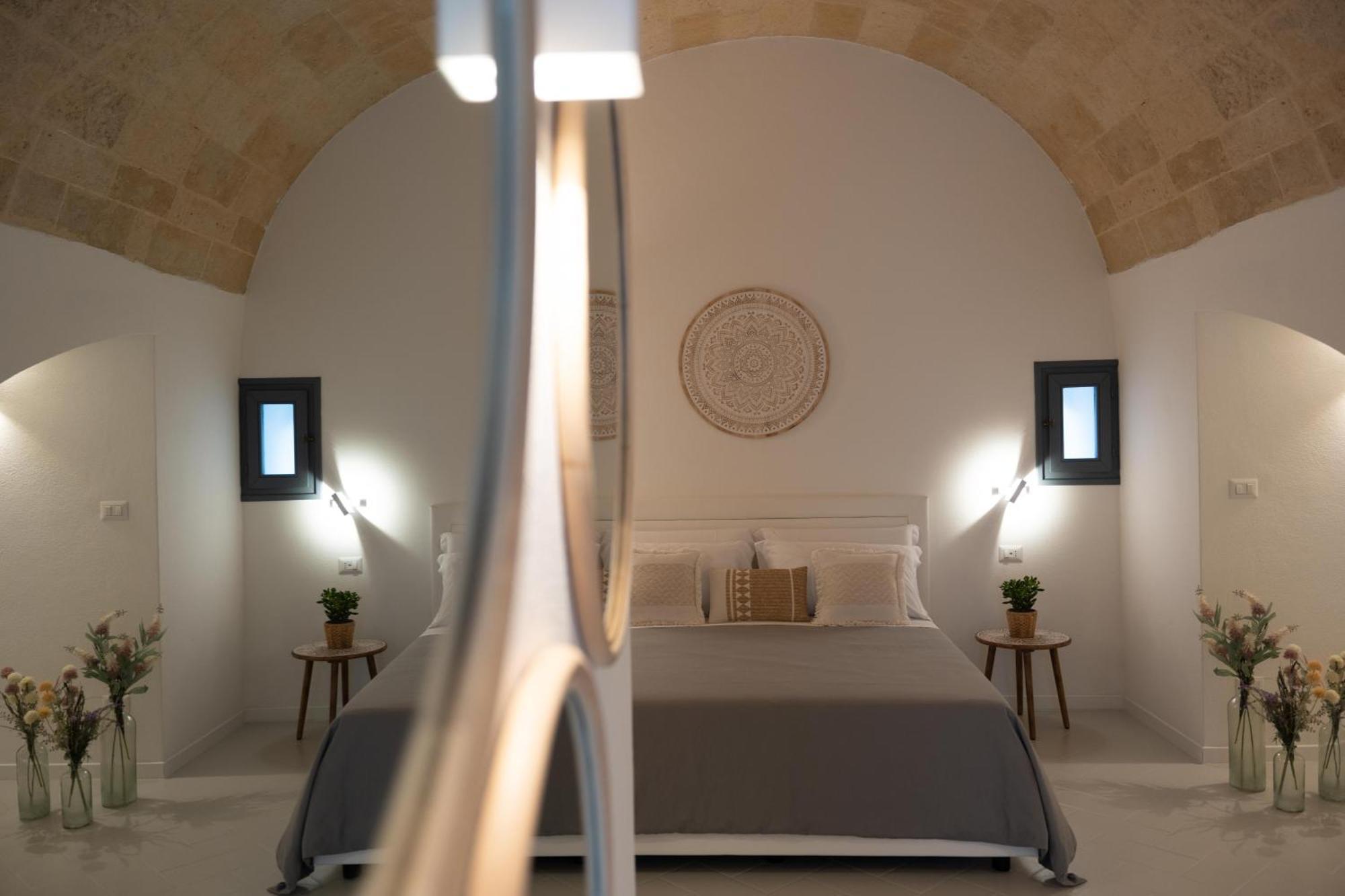 Vecchia Mottola Albergo Diffuso מראה חיצוני תמונה
