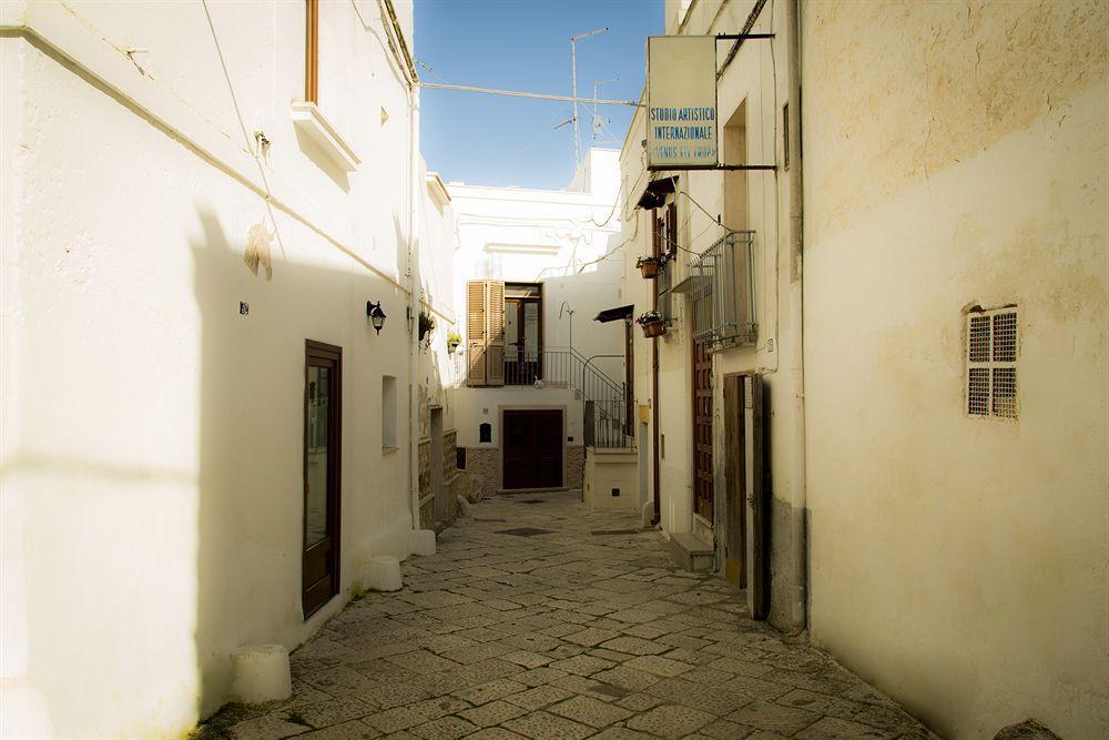 Vecchia Mottola Albergo Diffuso מראה חיצוני תמונה