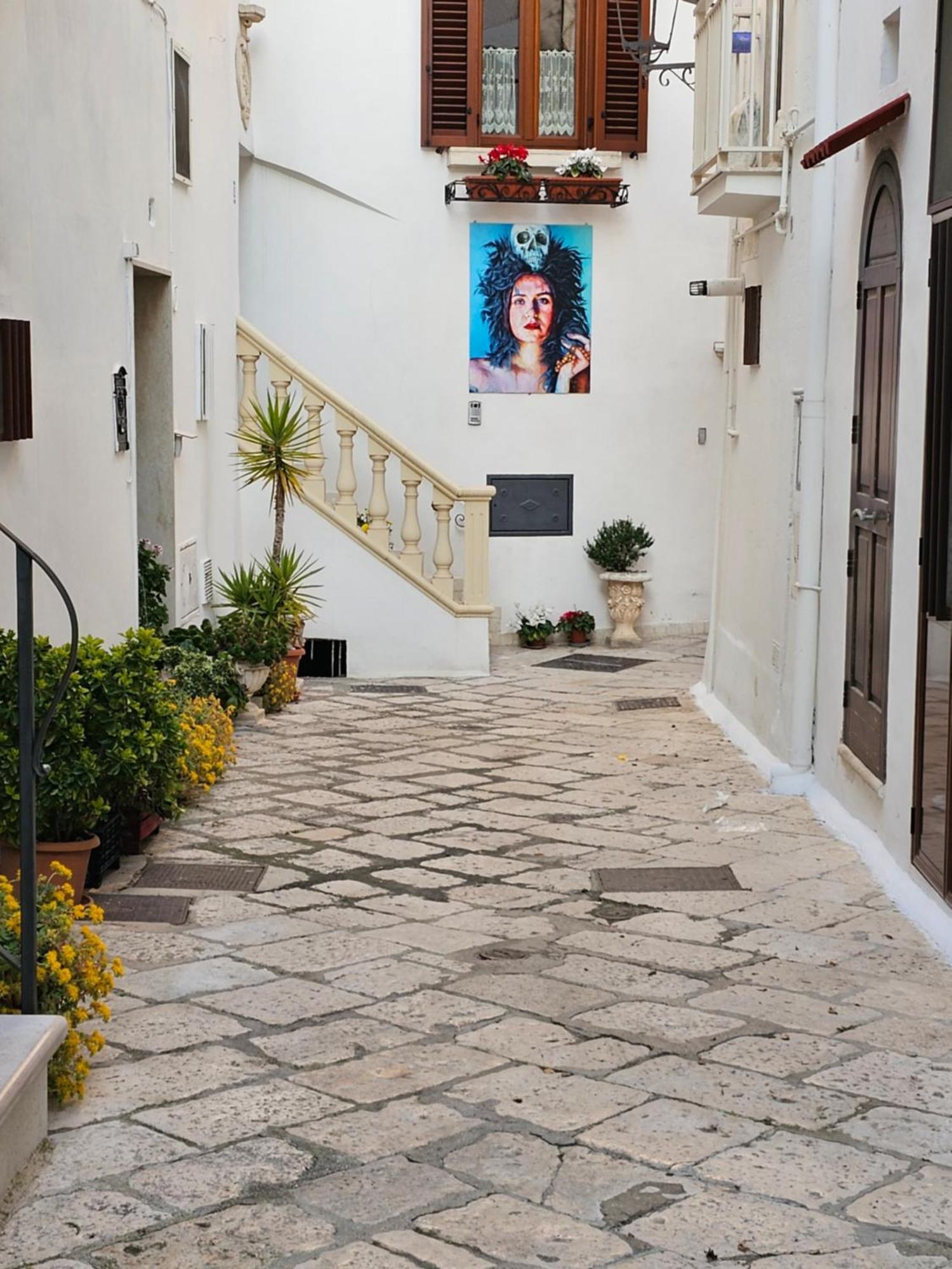 Vecchia Mottola Albergo Diffuso מראה חיצוני תמונה